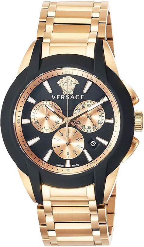 versace uhren herren amazon|Suchergebnis Auf Amazon.de Für: Uhren Versace Herren.